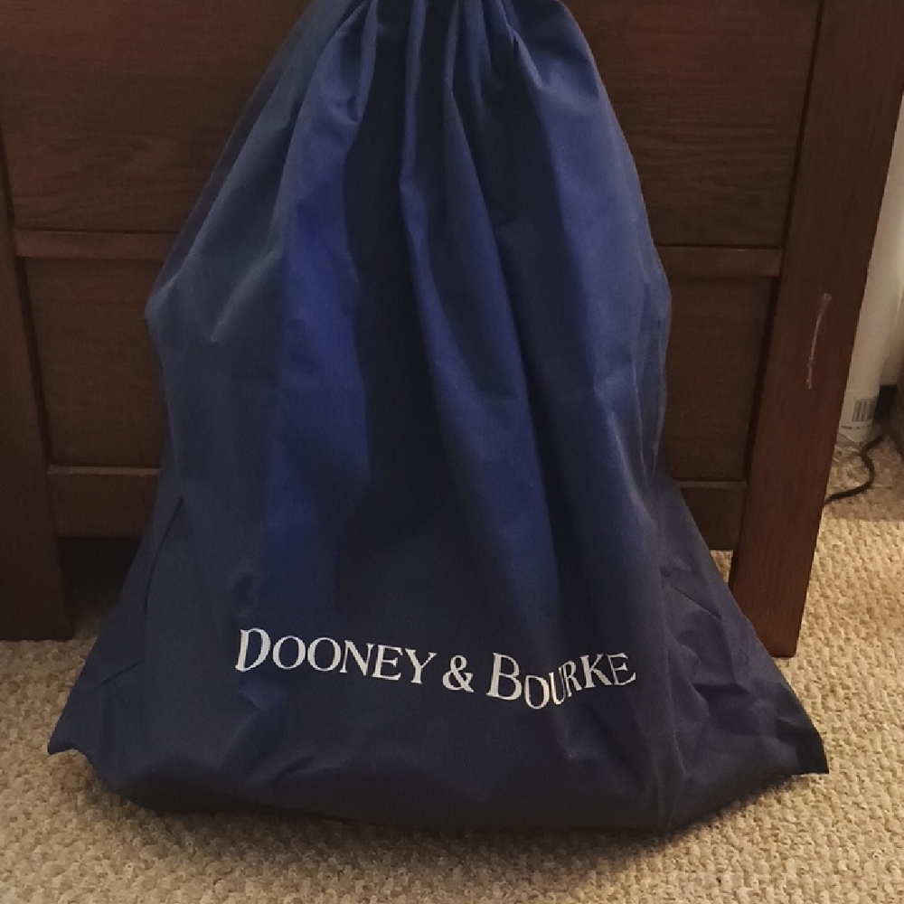 Dooney & Bourke Blue Bag